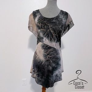 🔥LAST CHANCE Asymmetrical sublimated top
